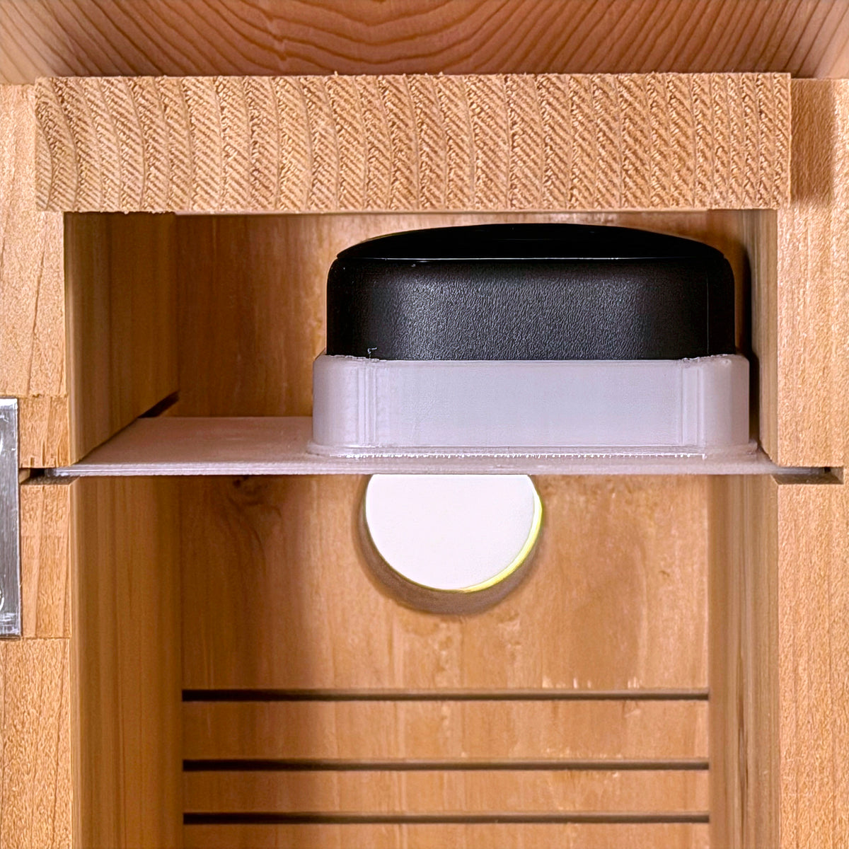 Handcrafted Cedar Bluebird Nest Box
